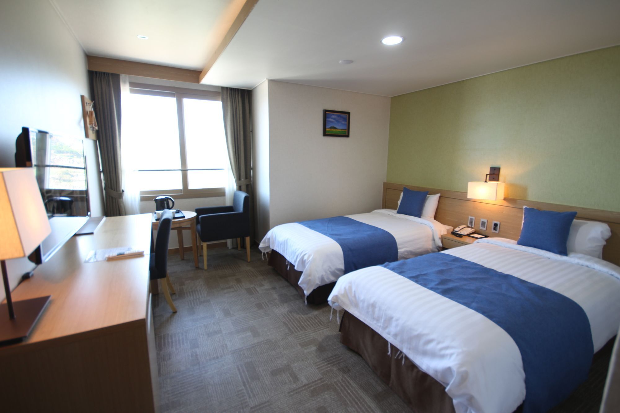 Benikea Hotel Jeju Exterior foto