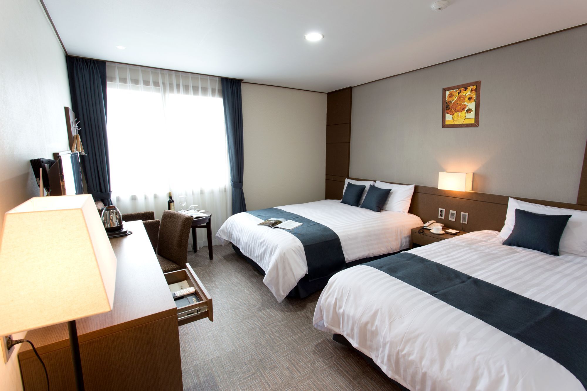 Benikea Hotel Jeju Exterior foto